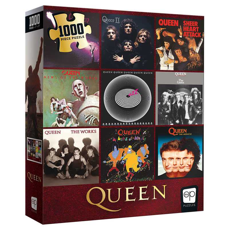 Queen Forever